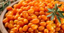 Stire din Sănătate : Cătina este printre cele mai bune alimente pentru hipertensiune