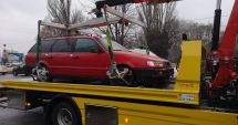 Stire din Social : Cât te costă dacă parchezi neregulamentar și îți este ridicată mașina