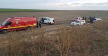 Stire din Eveniment : Ipoteză tristă în cazul copilului dispărut! "Se văd urme de corp alunecat"