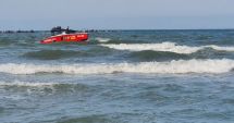 Stire din Eveniment : COPIL DISPĂRUT ÎN MARE. Salvatorii au reluat căutările!