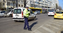 Stire din Eveniment : Căutat de polițiști după ce a lovit o minoră pe trecerea de pietoni