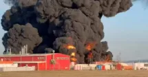 Stire din Eveniment : Cauza incendiului de la fabrica de polistiren, stabilită de ISU: electricitate statică
