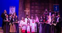 Stire din Cultură-Educație : Două spectacole de operă pe scena Teatrului „Oleg Danovski”