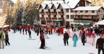 Stire din Social : Cazările în stațiunile montane aproape epuizate
