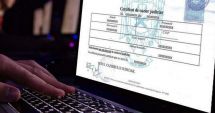 Stire din Social : Cazier judiciar gratuit în format electronic, de astăzi