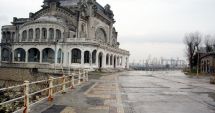Stire din Social : Încep lucrările de punere în siguranță a clădirii Cazinoului