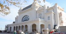 Stire din Social : Constructorul care reabilitează Cazinoul din Constanța, amendat de Garda de Mediu
