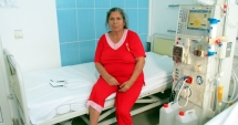Stire din Social : În comă de două ori, fără un rinichi, dar cu un optimism incurabil