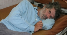 Stire din Social : Oamenii străzii iau cu asalt spitalul