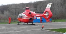 Stire din Eveniment : Tragedie la Eforie Nord. Bărbat mort, după ce a căzut de la etajul 4