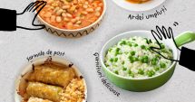 Stire din Social : Curtea Brâncovenească: Redescoperirea Alimentației Sănătoase în Postul Mare