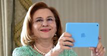 Stire din Social : Maria Grapini, o nouă gafă: "Acum câteva ore am dat viață băiatului meu!"