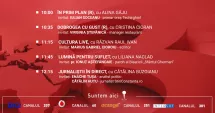 Stire din Actualitate : Programul zilei de duminică, 21 iunie, de la Antena 3 Constanța