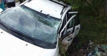 Stire din Eveniment : Accident ÎNFIORĂTOR, în drum spre nuntă! Victimele, patru tinere