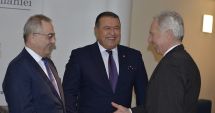 Stire din Economie : CCIR recunoaște meritele Corpului Diplomatic acreditat la București