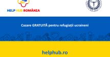 Stire din Economie : CCIR și Helphub.ro vin în sprijinul refugiaților ucraineni