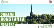 Stire din Social : Constănțenii sunt invitați să participe la curățenia de primăvară a orașului