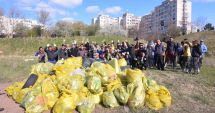 Stire din Social : Mobilizare exemplară printre constănțeni! Datorită lor vom avea un oraș mai curat