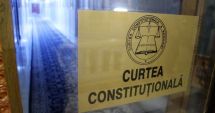 Stire din Eveniment : Vot în plenul Senatului pentru desemnarea unui judecător la Curtea Constituţională