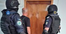 Stire din Eveniment : Polițiștii constănțeni execută 17 percheziții domiciliare, într-un dosar cu prejudiciul de 220.000 lei