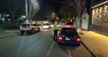 Stire din Eveniment : Razie în traficul din Medgidia! Zeci de conducători auto au fost sancționați