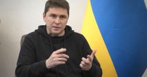 Stire din Actualitate : Podoliak: “Ucraina nu are nicio legătură cu vreun atac cu drone asupra Kremlinului”