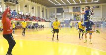 Stire din Sport : Ce adversară va avea HC Dobrogea Sud în finala pentru locul 5