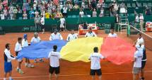 Stire din Sport : Ce adversari  vor avea tricolorii  în Cupa Davis