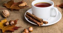 Stire din Sănătate : Ceaiul de scorțișoară - un aliat natural pentru sănătate
