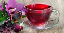 Stire din Sănătate : Ceaiul de hibiscus: aliat natural pentru tensiunea arterială?
