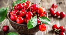 Stire din Sănătate : Ceaiul de cozi de cireşe ajută la ameliorarea problemelor digestive