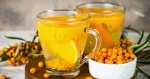 Stire din Sănătate : Ceaiul de cătină, elixirul natural care vă revitalizează corpul