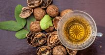 Stire din Sănătate : Ceaiul din frunze de nuc, un remediu natural cu efecte secundare ascunse