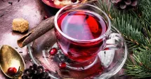 Stire din Sănătate : Ceaiul de rodii este mai benefic decât credeai