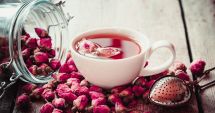 Stire din Sănătate : Aroma ceaiului de trandafiri poate reduce stresul și anxietatea