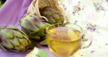 Stire din Sănătate : Ceaiul de anghinare ajută la detoxifierea ficatului