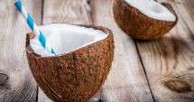Stire din Sănătate : Ceaiul de cocos - băutura care vă hrănește organismul