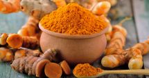 Stire din Sănătate : Ceaiul de turmeric are efecte pozitive asupra digestiei
