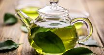 Ceaiul verde îmbunătățește funcționarea ficatului și a pancreasului