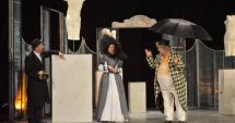 Stire din Cultură-Educație : "Cea mai frumoasă soție", pe scena Teatrului de Stat