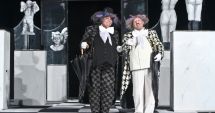 Stire din Cultură-Educație : "Cea mai frumoasă soție" revine pe scena Teatrului de Stat