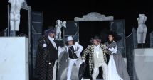 Stire din Cultură-Educație : "Cea mai frumoasă soție" revine pe scena Teatrului de Stat