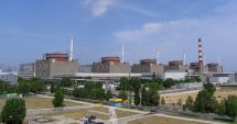 Cea mai mare centrală nucleară din Ucraina, lovită de un obuz rusesc