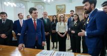 Stire din Actualitate : Cea mai mică inimă artificială, creată în România. Nicușor Dan a felicitat echipa de cercetători