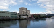 Stire din Actualitate : Cea mai veche centrală nucleară din lume  a fost repornită