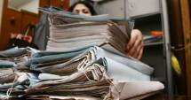 Stire din Economie : Ce amenzi riscați dacă nu aveți  arhivar specializat
