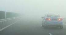Stire din Eveniment : Ceață pe Autostrada A2