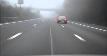 Stire din Social : Ceață densă pe Autostrada Soarelui