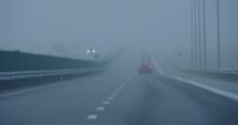 Stire din Social : Şoferi, mare atenţie! CEAȚĂ PE AUTOSTRADA A2 BUCUREȘTI-CONSTANȚA