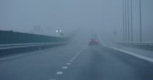 Stire din Social : INFOTRAFIC / Ceață pe Autostrada A2, între Drajna și Cernavodă